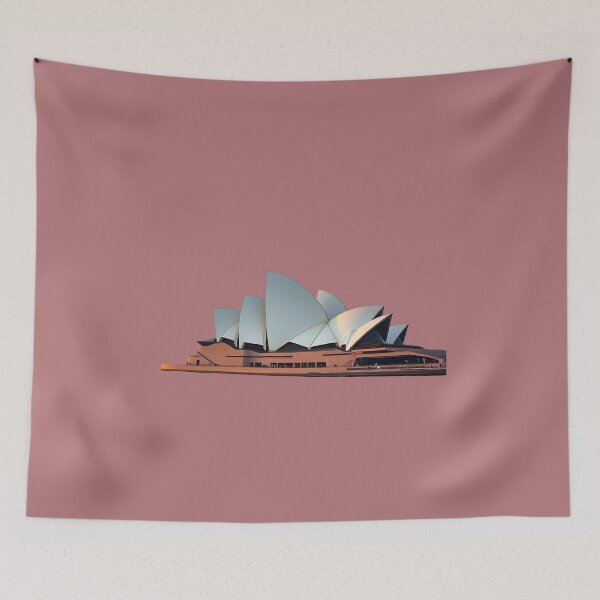 Item preview, Sydney Opera House designed and sold by CreationsNicB.