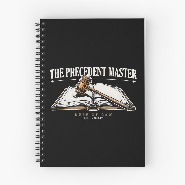 Item preview, The Precedent Master Rule Of Law Vintage Gavel designed and sold by Enea Kelo.