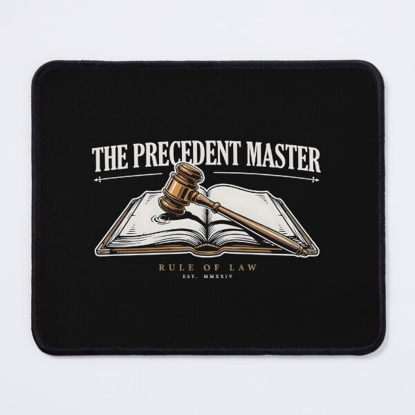 Item preview, The Precedent Master Rule Of Law Vintage Gavel designed and sold by Enea Kelo.
