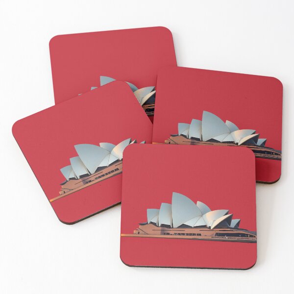 Item preview, Sydney Opera House designed and sold by CreationsNicB.