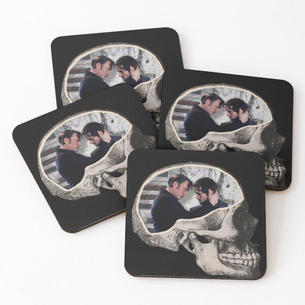 Item preview, Hannigram Skull designed and sold by PopBubbleShop.