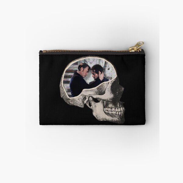 Item preview, Hannigram Skull designed and sold by PopBubbleShop.