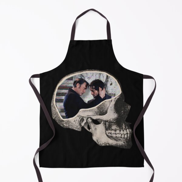 Item preview, Hannigram Skull designed and sold by PopBubbleShop.