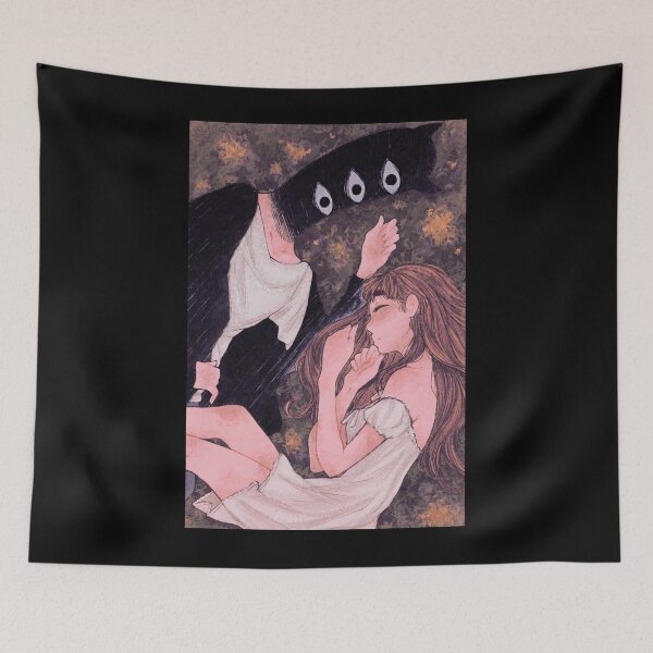 Item preview, Goodnight Punpun designed and sold by Emmamago.