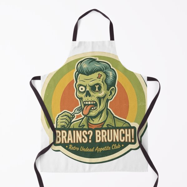 Item preview, Hungry Zombie designed and sold by Shirtabell.