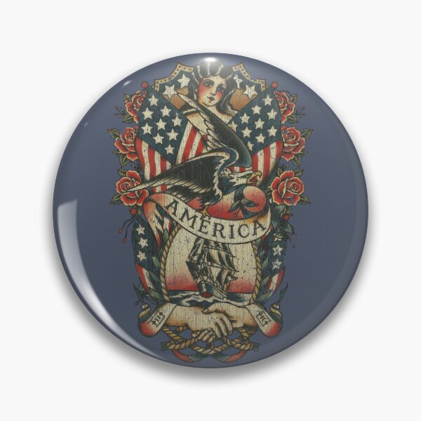 Item preview, America The Beautiful 1776 designed and sold by AstroZombie6669.