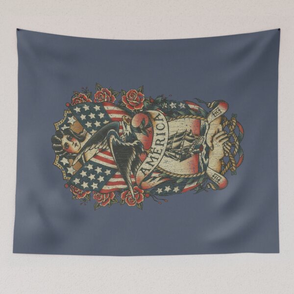 Item preview, America The Beautiful 1776 designed and sold by AstroZombie6669.