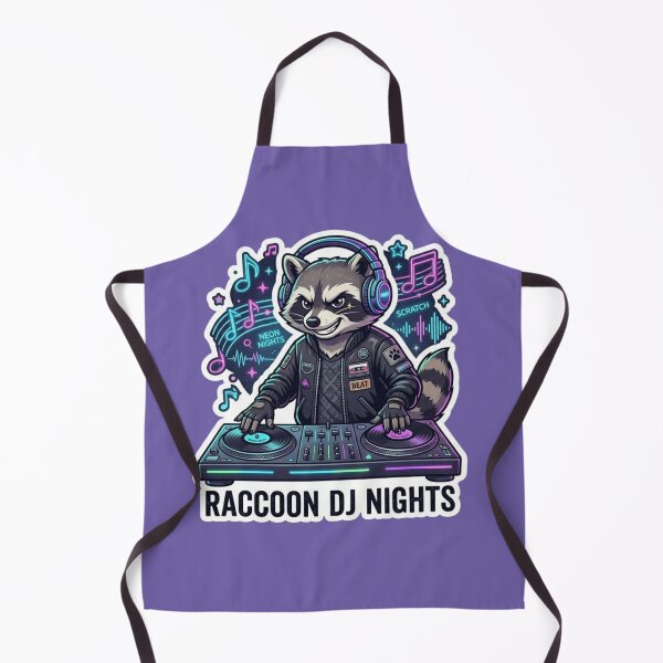 Item preview, Midnight Raccoon Mix designed and sold by Safe Haven Pets.