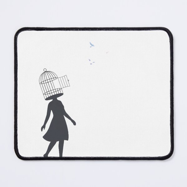 Item preview, Copy of Mentally Somewhere Else Aesthetic Daydreamer Introvert Mindscape designed and sold by WorldShop17.