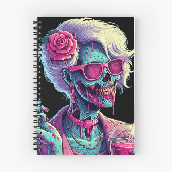 Item preview, Retro Zombie designed and sold by Shirtabell.
