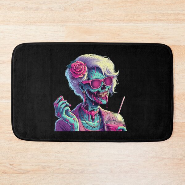 Item preview, Retro Zombie designed and sold by Shirtabell.