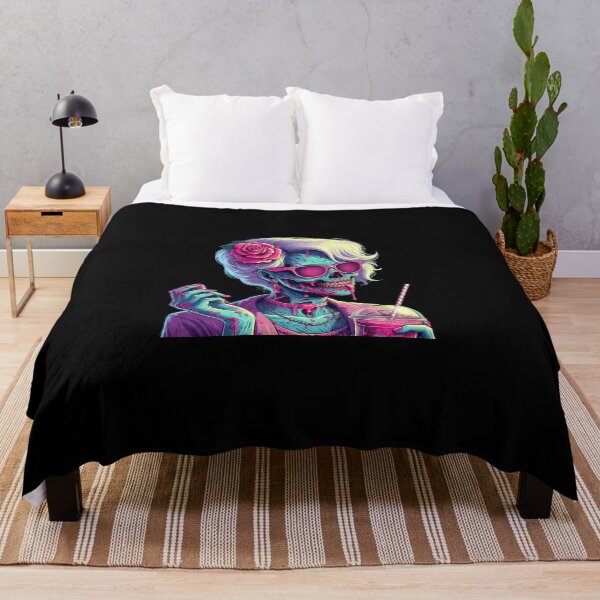 Item preview, Retro Zombie designed and sold by Shirtabell.