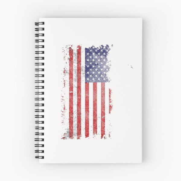 Item preview, American Flag Distressed Patriotic Tattered Vintage USA flag designed and sold by Gbriel3.