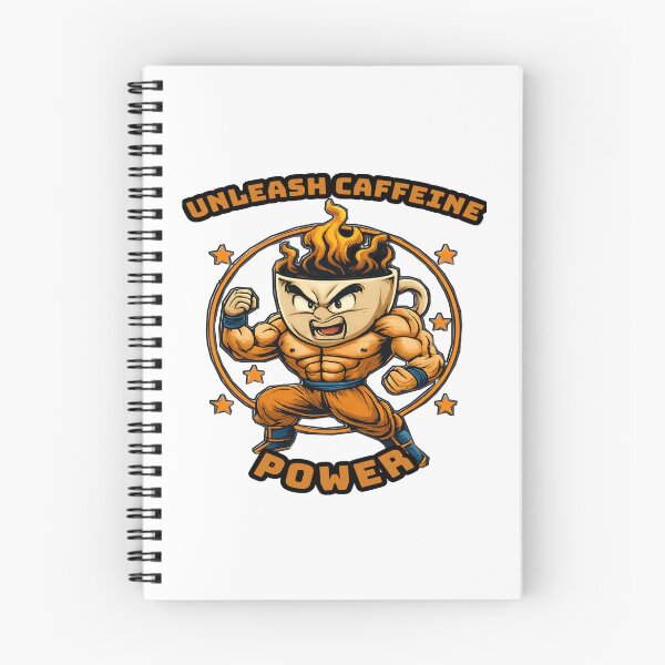 Item preview, Unleash Caffeine Power designed and sold by CheepMunks.