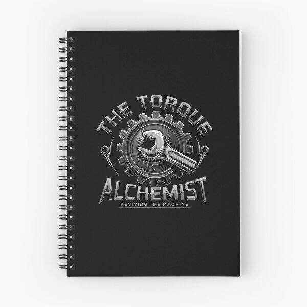 Item preview, The Torque Alchemist Reviving The Machine Vintage Wrench Gear designed and sold by Enea Kelo.
