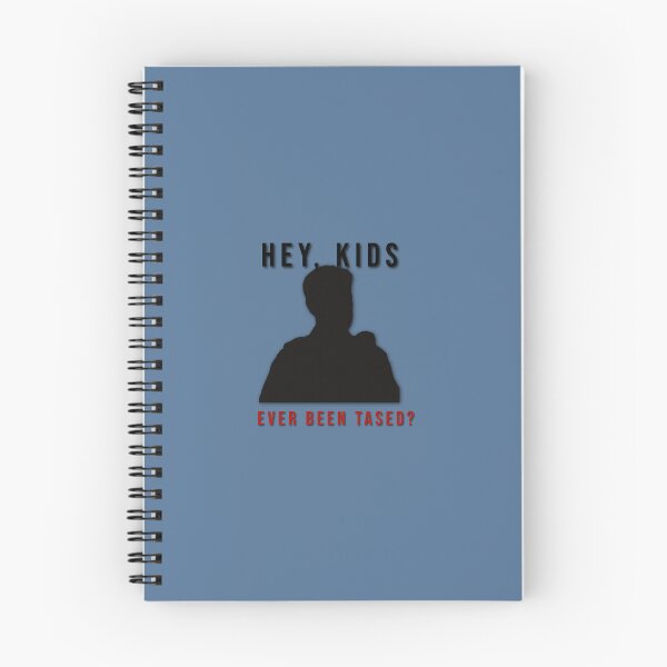 Item preview, Hey, kids. Ever Been Tased? designed and sold by Thiefstreasure.