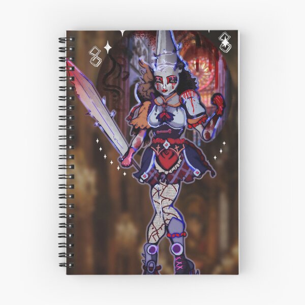 Item preview, Blasphemous version female gothic doll fanart of video game designed and sold by vampy-graveyard.