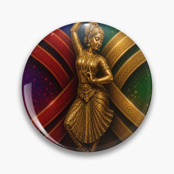 Item preview, Classical dance art designed and sold by urbanshop7.