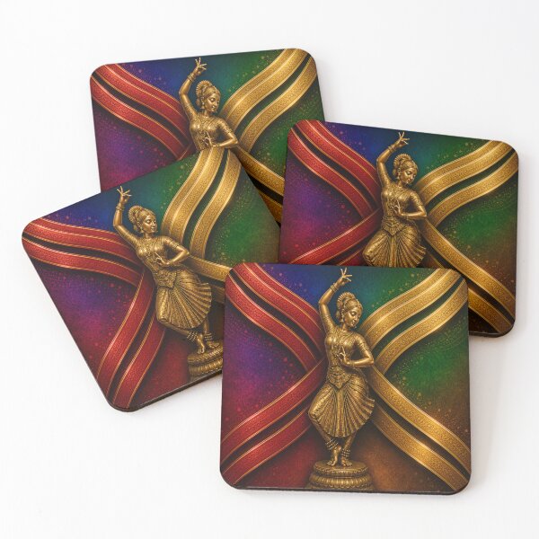 Item preview, Classical dance art designed and sold by urbanshop7.