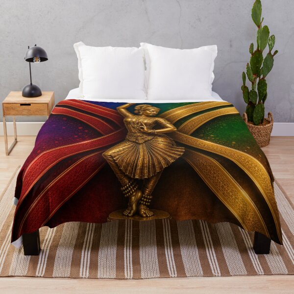 Item preview, Classical dance art designed and sold by urbanshop7.