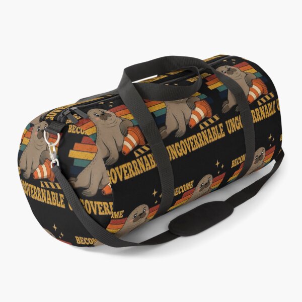 Item preview, Rebellious Elephant Seal Ready For Total Coastal Chaos designed and sold by FreshVibe Prints.