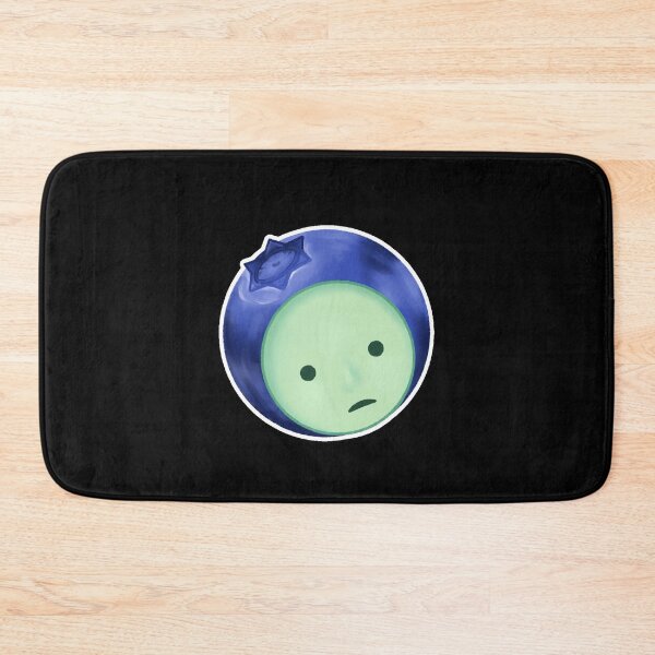 Item preview, Blueberry Smiski designed and sold by Saroobadoop.