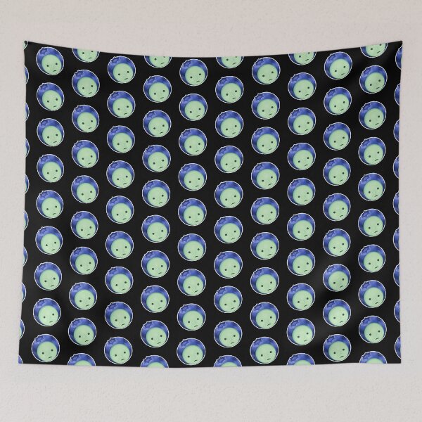 Item preview, Blueberry Smiski designed and sold by Saroobadoop.