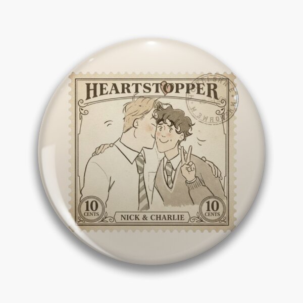 Item preview, Heartstopper designed and sold by DhriegoStudio.