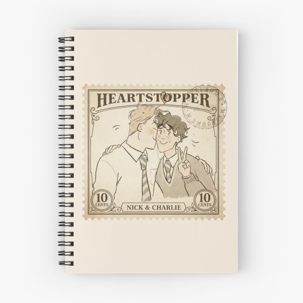Item preview, Heartstopper designed and sold by DhriegoStudio.