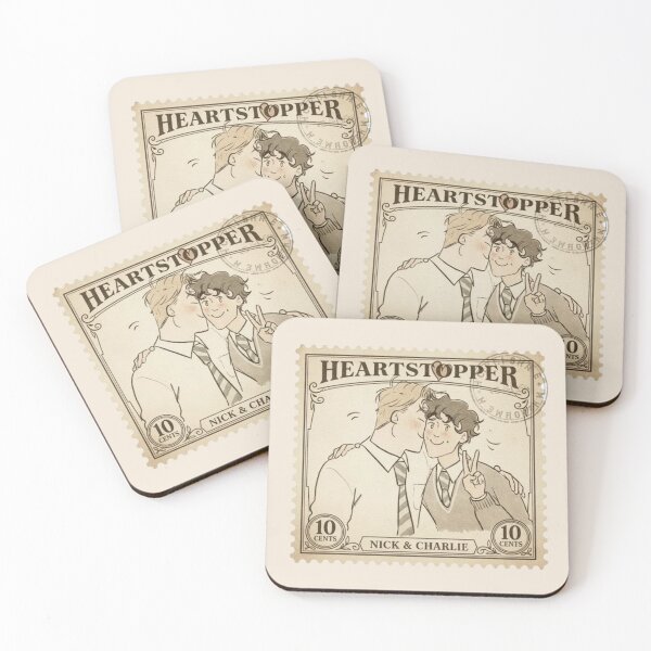 Item preview, Heartstopper designed and sold by DhriegoStudio.