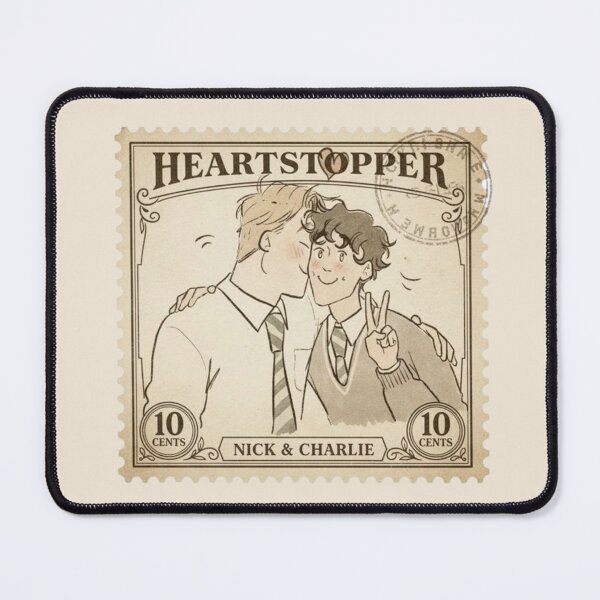 Item preview, Heartstopper designed and sold by DhriegoStudio.