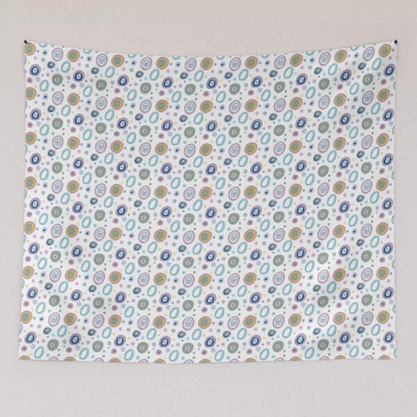 Item preview, Violet Bubbles designed and sold by ALNMD.