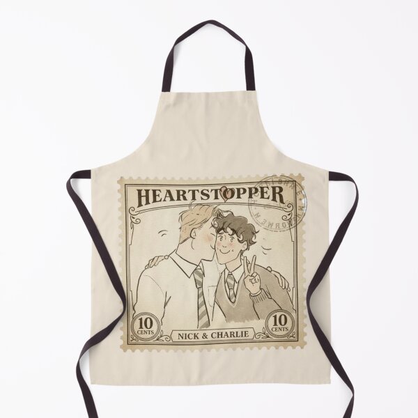 Item preview, Heartstopper designed and sold by DhriegoStudio.