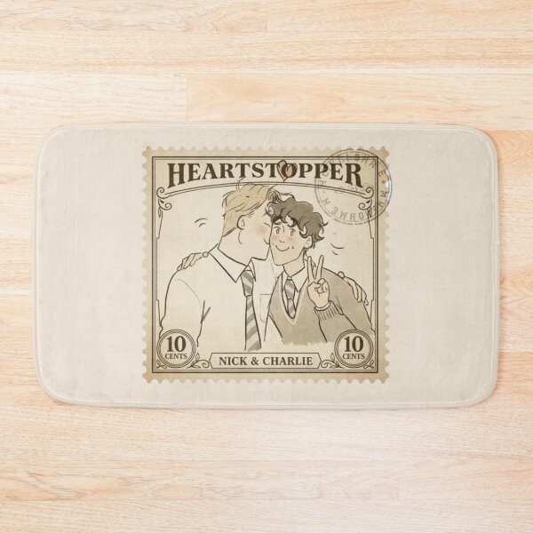 Item preview, Heartstopper designed and sold by DhriegoStudio.