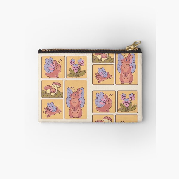 Item preview, Fairy Bunnies designed and sold by Erika Vaigel Illustrations.