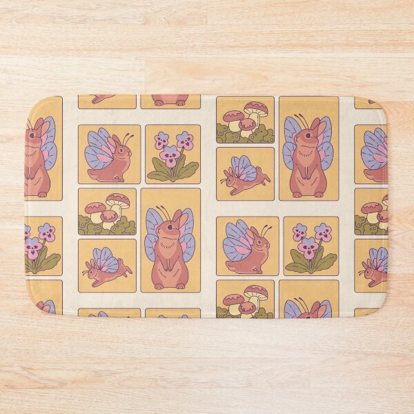 Item preview, Fairy Bunnies designed and sold by Erika Vaigel Illustrations.
