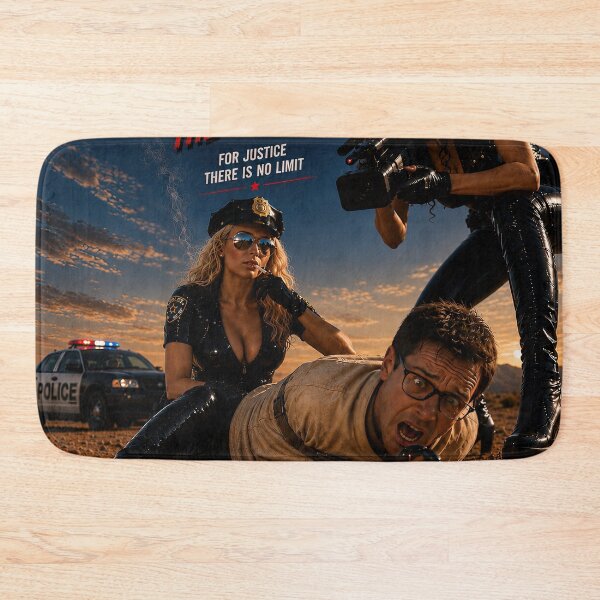 Item preview, Corrupted Cops – The Sting! | Grindhouse designed and sold by obstinator.