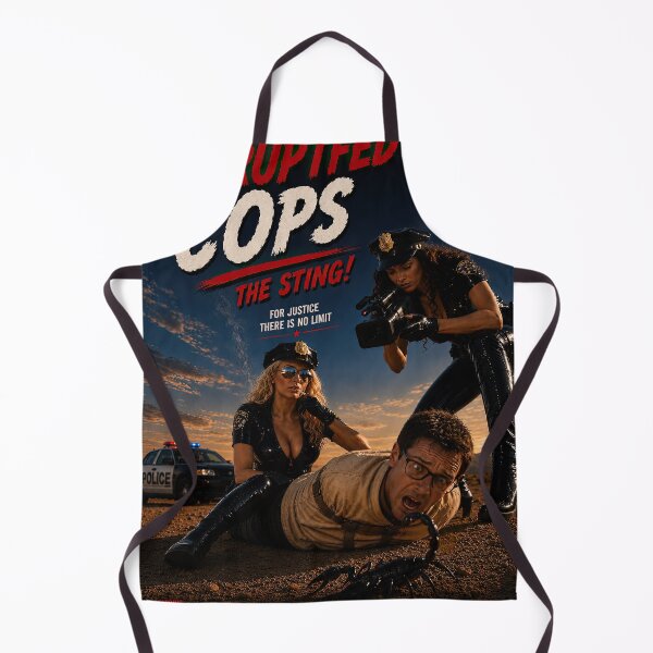 Item preview, Corrupted Cops – The Sting! | Grindhouse designed and sold by obstinator.