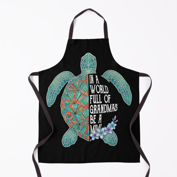 Item preview, In A World Full Of Grandmas Be A Mimi Sea Turtle designed and sold by IsDesignHub.