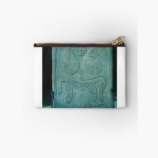 Item preview, Rodney Stone discovered in 1788 when digging church foundations at Brodie Scotland 19840919 0008 designed and sold by Fred Mitchell.