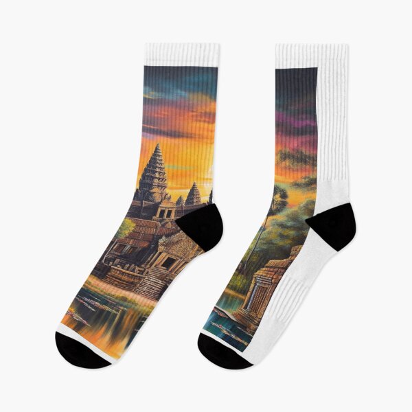 Item preview, Angkor Wat  designed and sold by ZeusGallery.