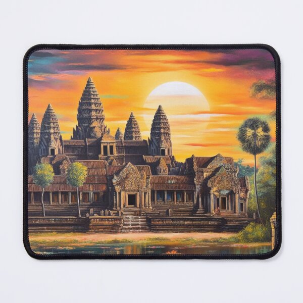 Artikelvorschau, Angkor Wat entworfen und verkauft von ZeusGallery.