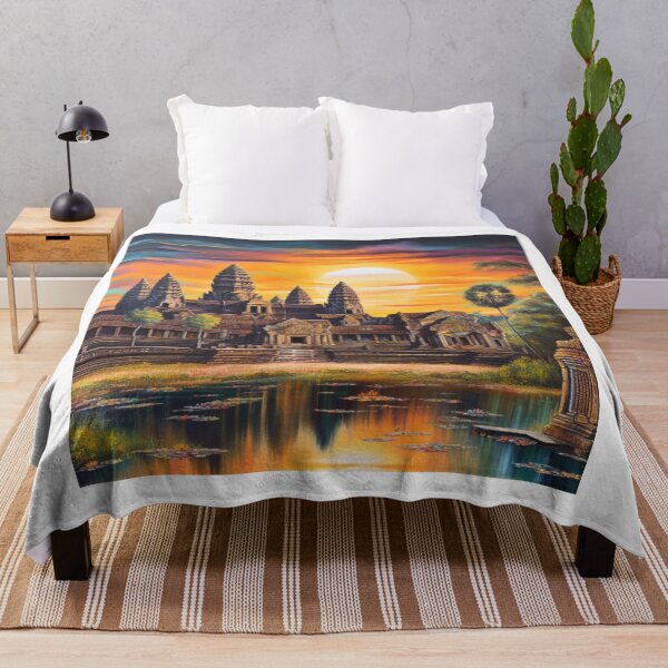 Item preview, Angkor Wat designed and sold by ZeusGallery.
