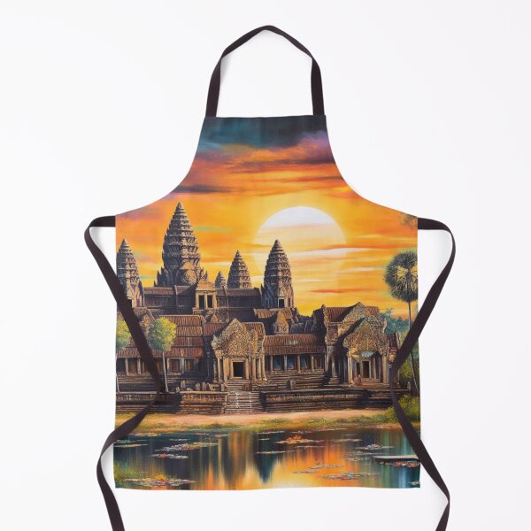 Item preview, Angkor Wat designed and sold by ZeusGallery.