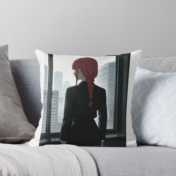 Item preview, Art - Female Character Inspired by Manhwa, Melancholic City Vibe designed and sold by AnimeShin.