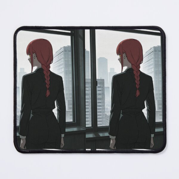 Item preview, Art - Female Character Inspired by Manhwa, Melancholic City Vibe designed and sold by AnimeShin.