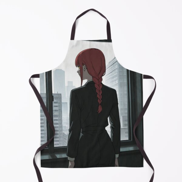 Item preview, Art - Female Character Inspired by Manhwa, Melancholic City Vibe designed and sold by AnimeShin.