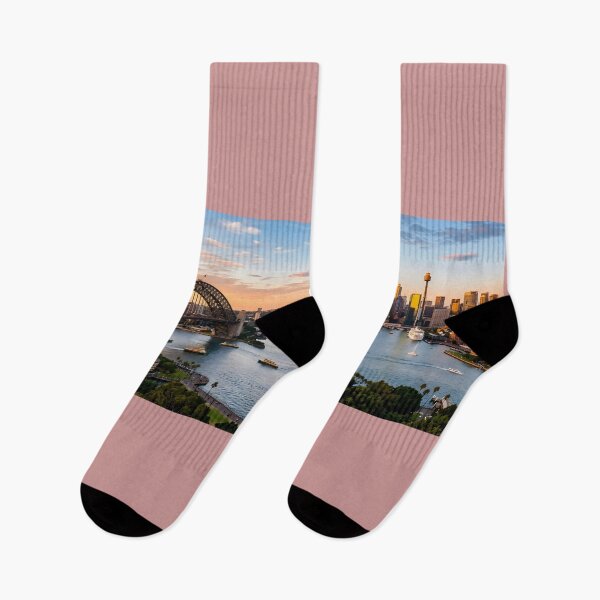 Item preview, Sydney skyline designed and sold by CreationsNicB.