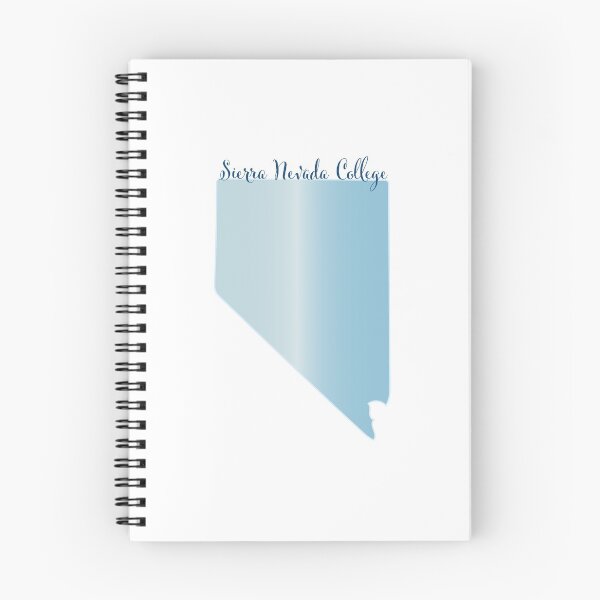 Item preview, Sierra Nevada College designed and sold by tarajeanne.