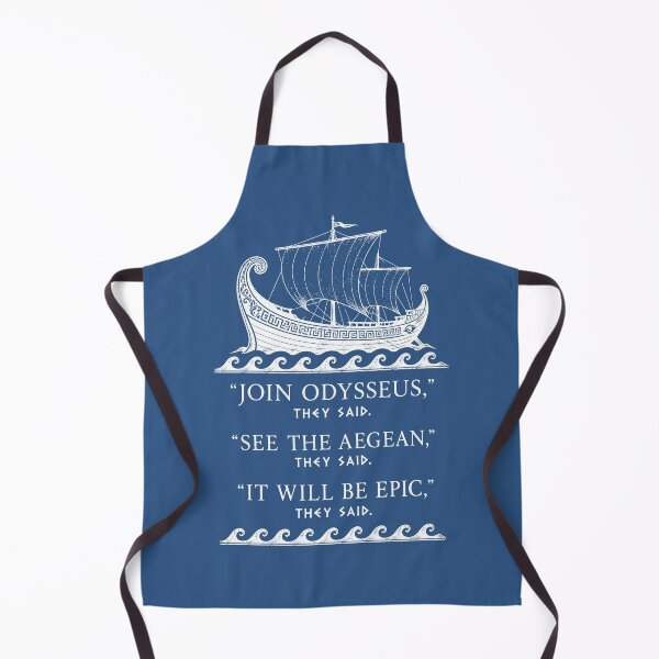 Item preview, Join Odysseus, Funny Odyssey 2 designed and sold by D4nnyBoiArt.